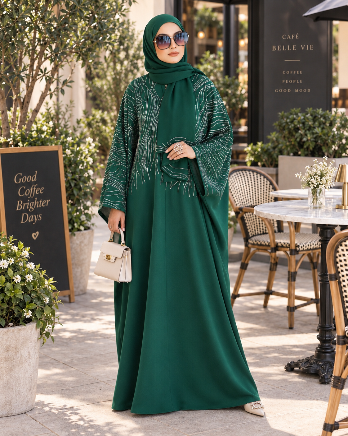 ABAYA SOHA