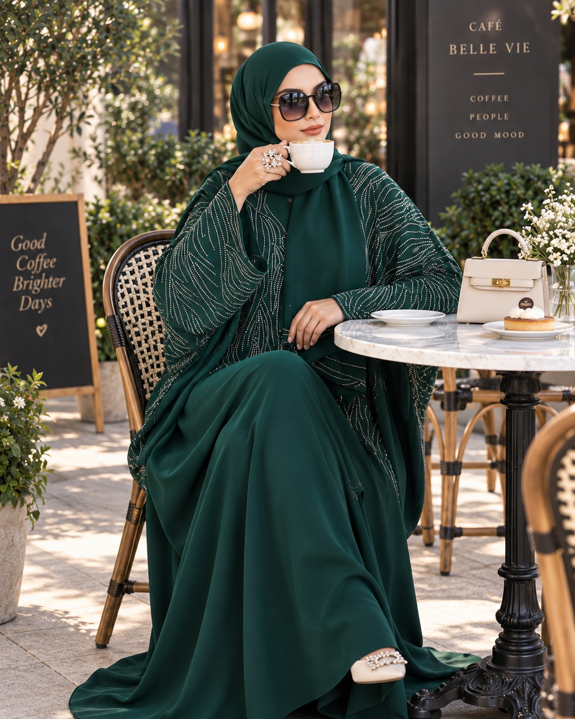 ABAYA SOHA