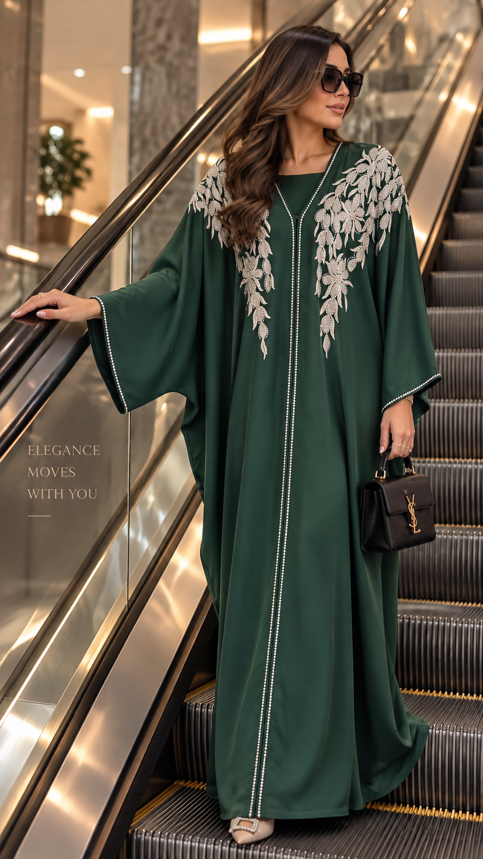 ABAYA SAKINA