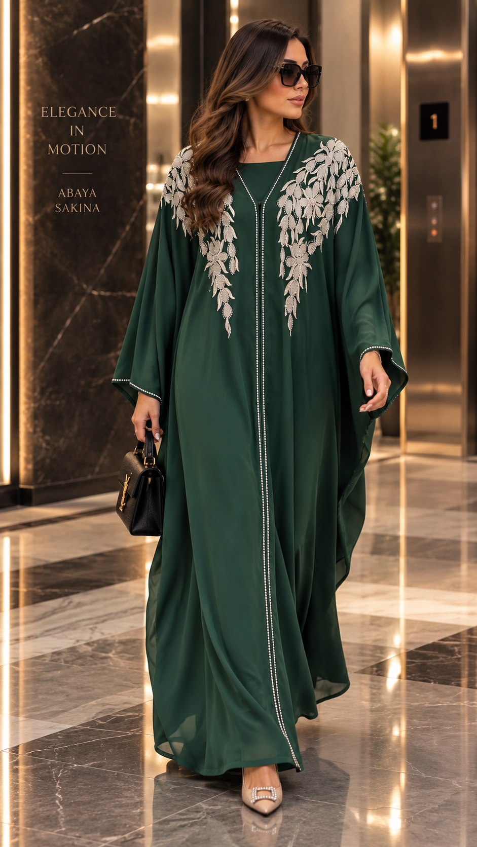 ABAYA SAKINA