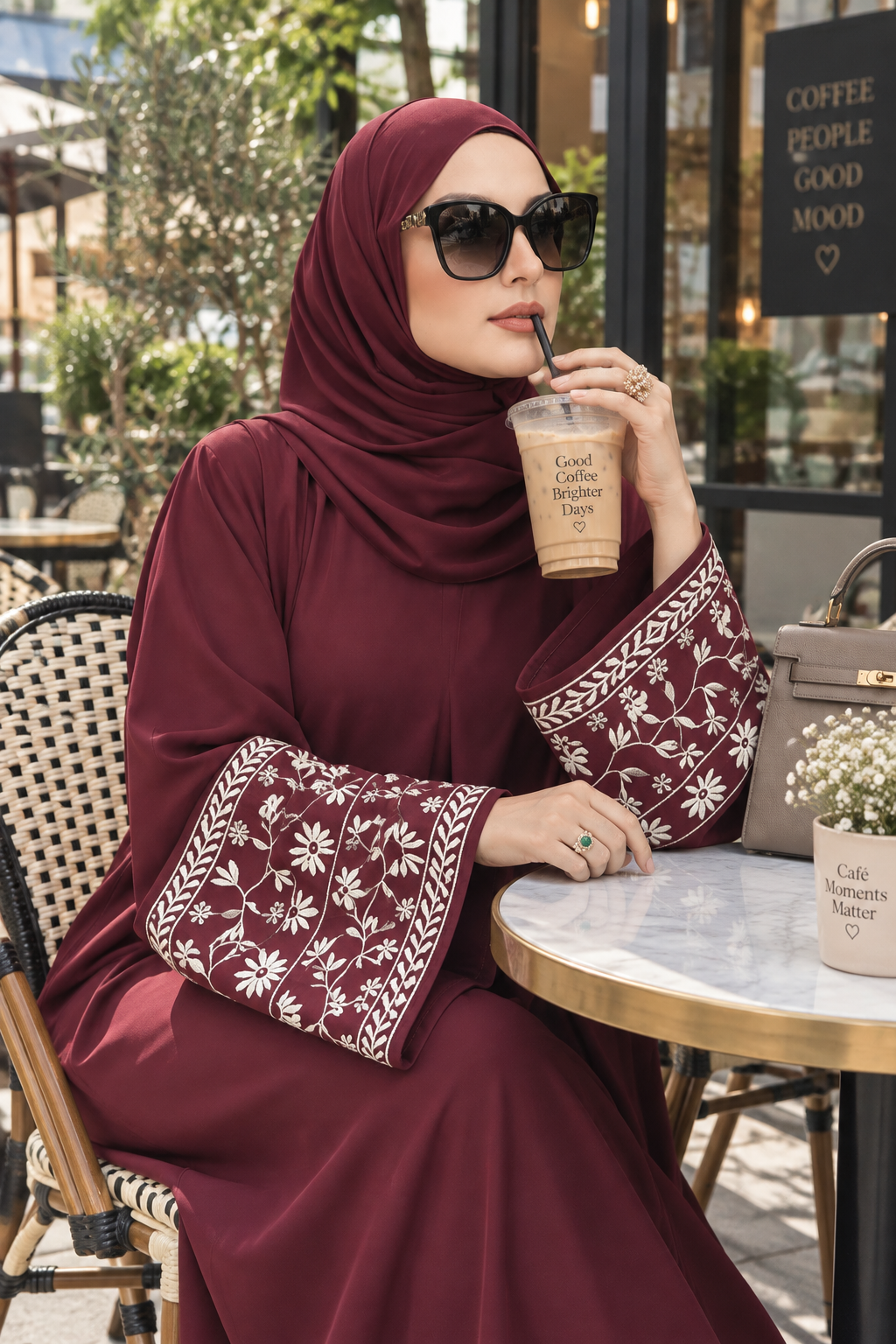 ABAYA QADARIAH