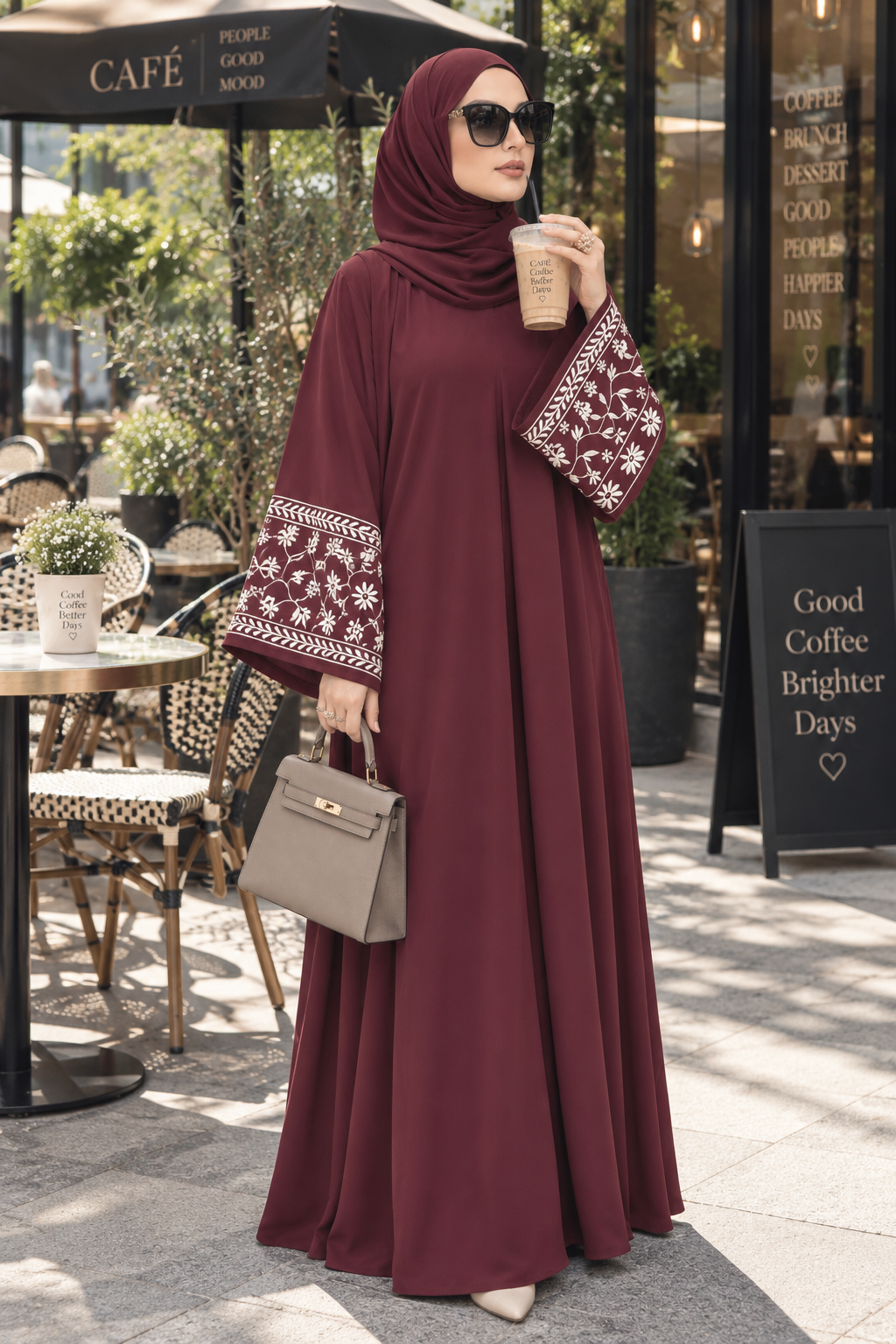 ABAYA QADARIAH