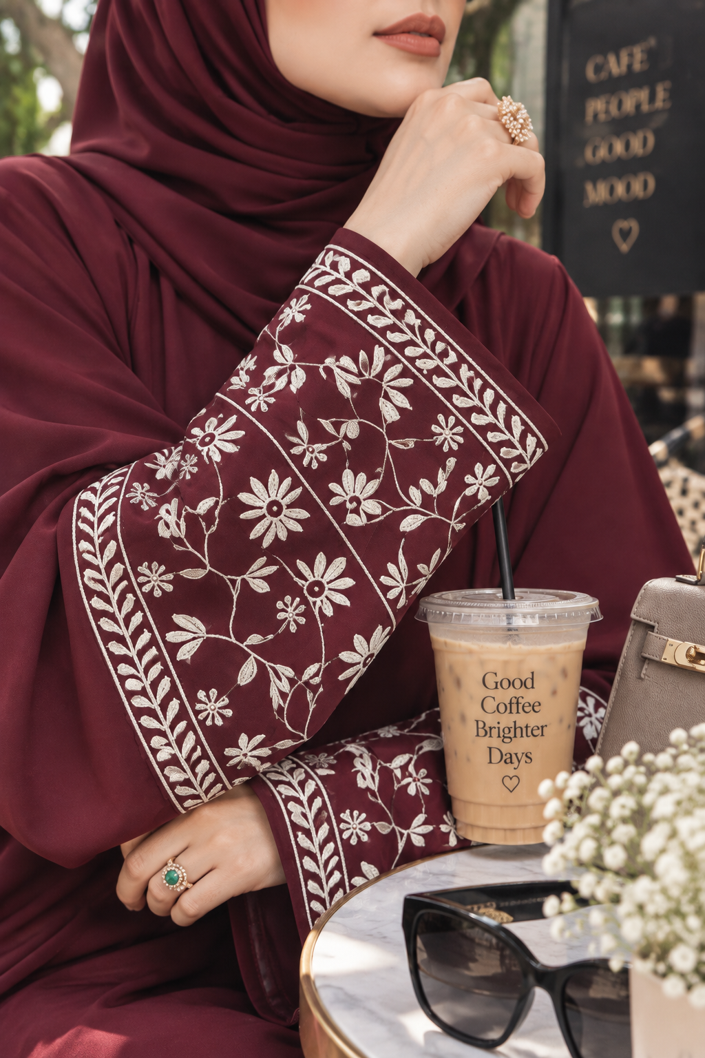 ABAYA QADARIAH