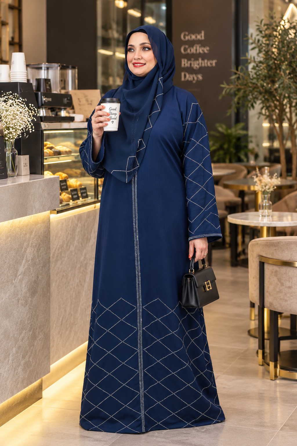 ABAYA DUHA