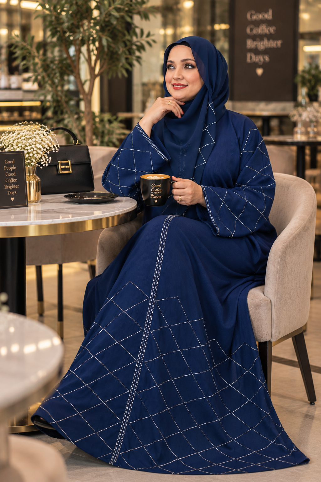 ABAYA DUHA