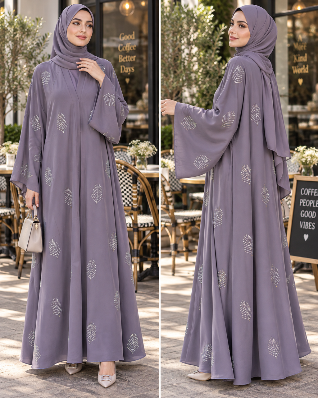 ABAYA LINTIN