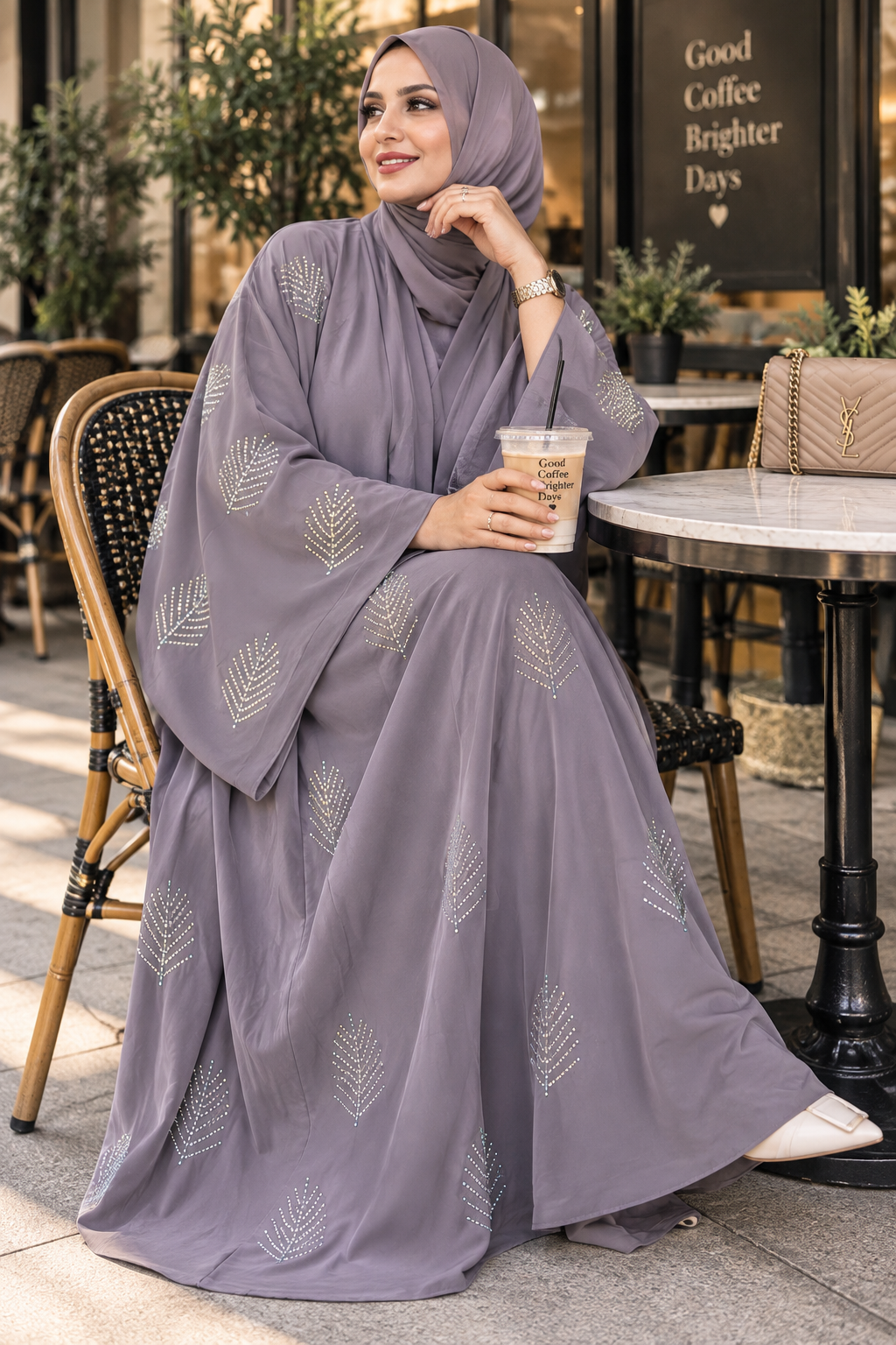 ABAYA LINTIN