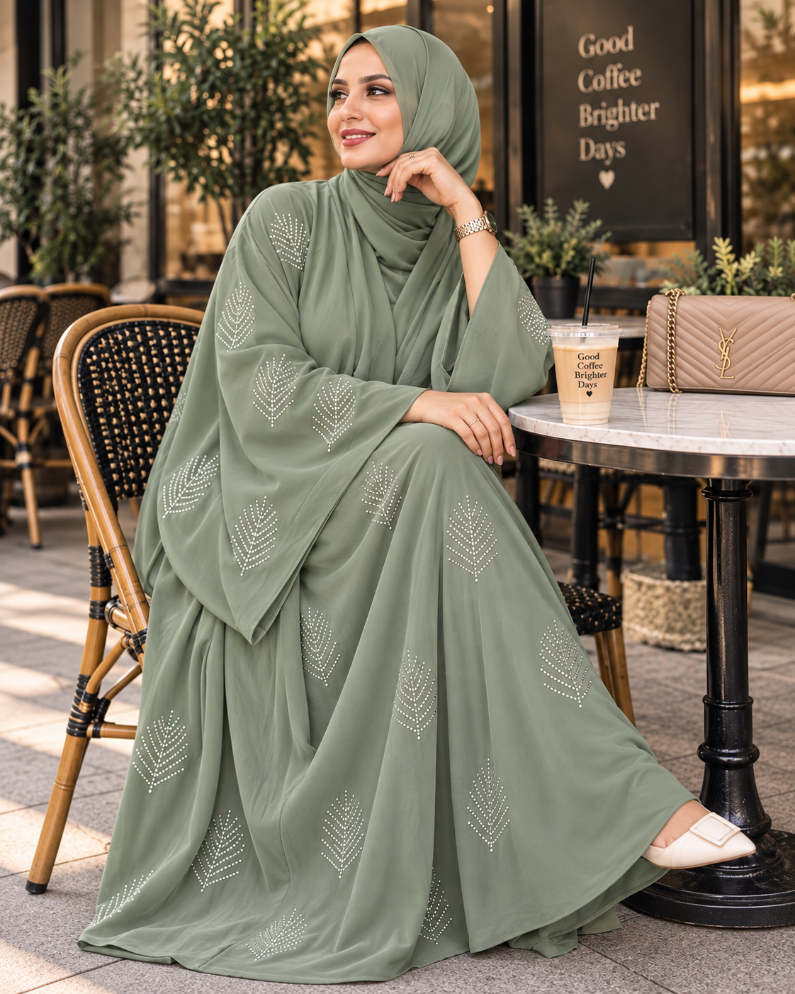 ABAYA LINTIN