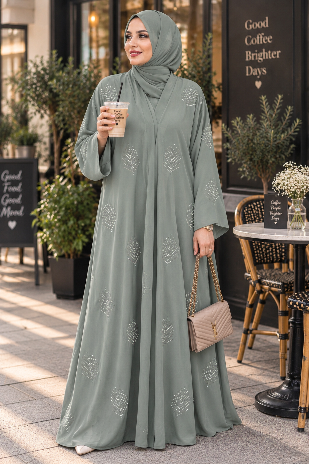 ABAYA LINTIN