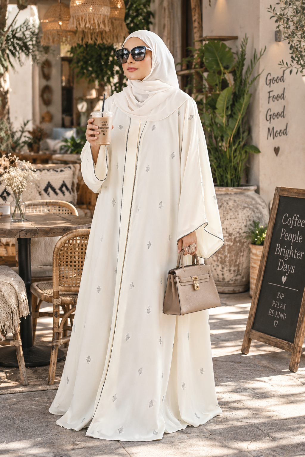 ABAYA QAIFA