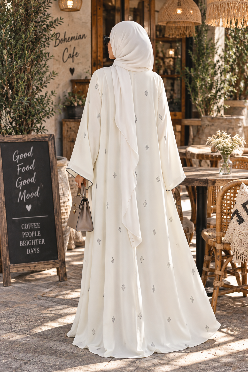 ABAYA QAIFA