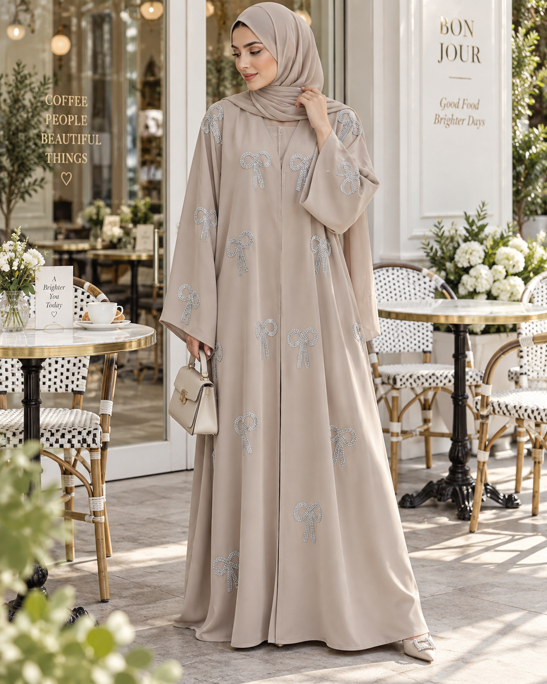 ABAYA BESTIE