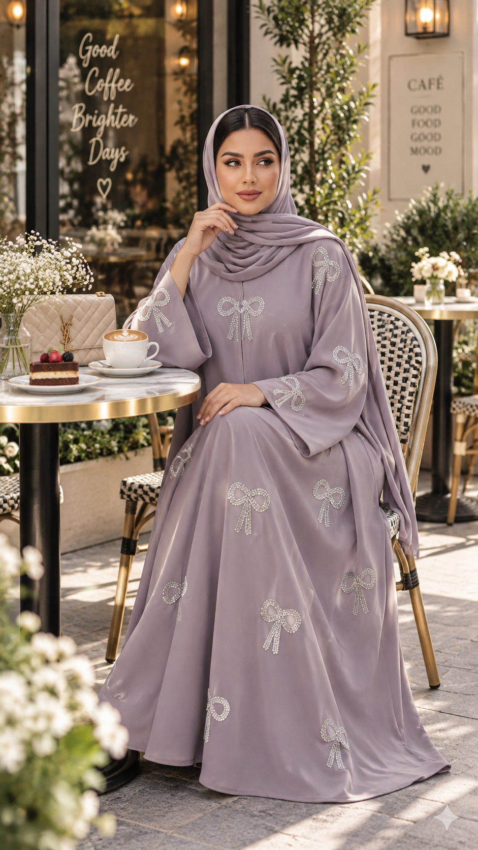 ABAYA BESTIE