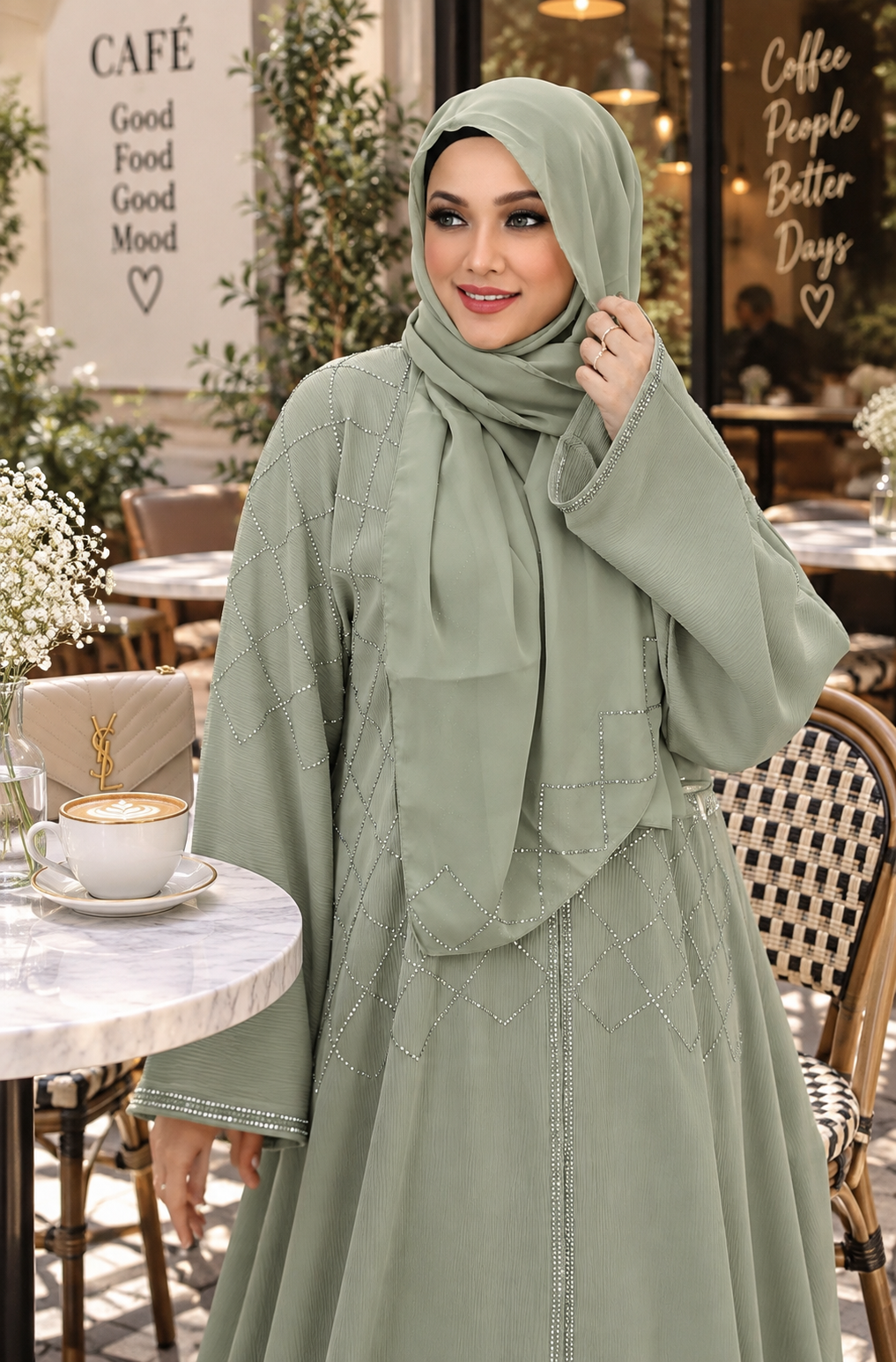 ABAYA JULITA