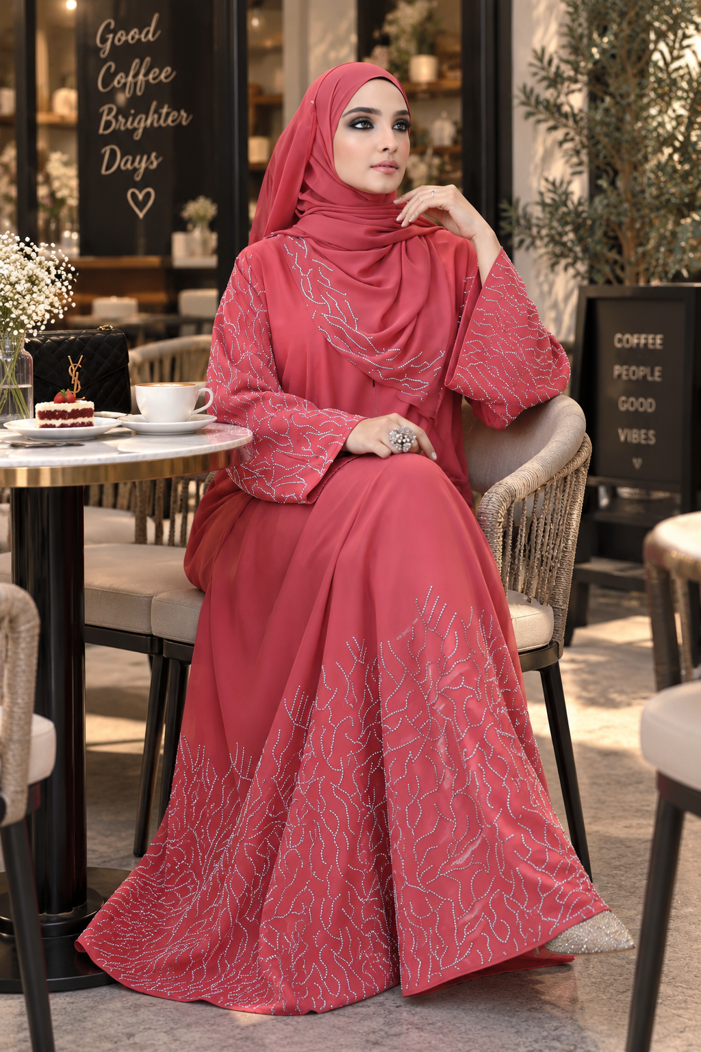 ABAYA ABRA