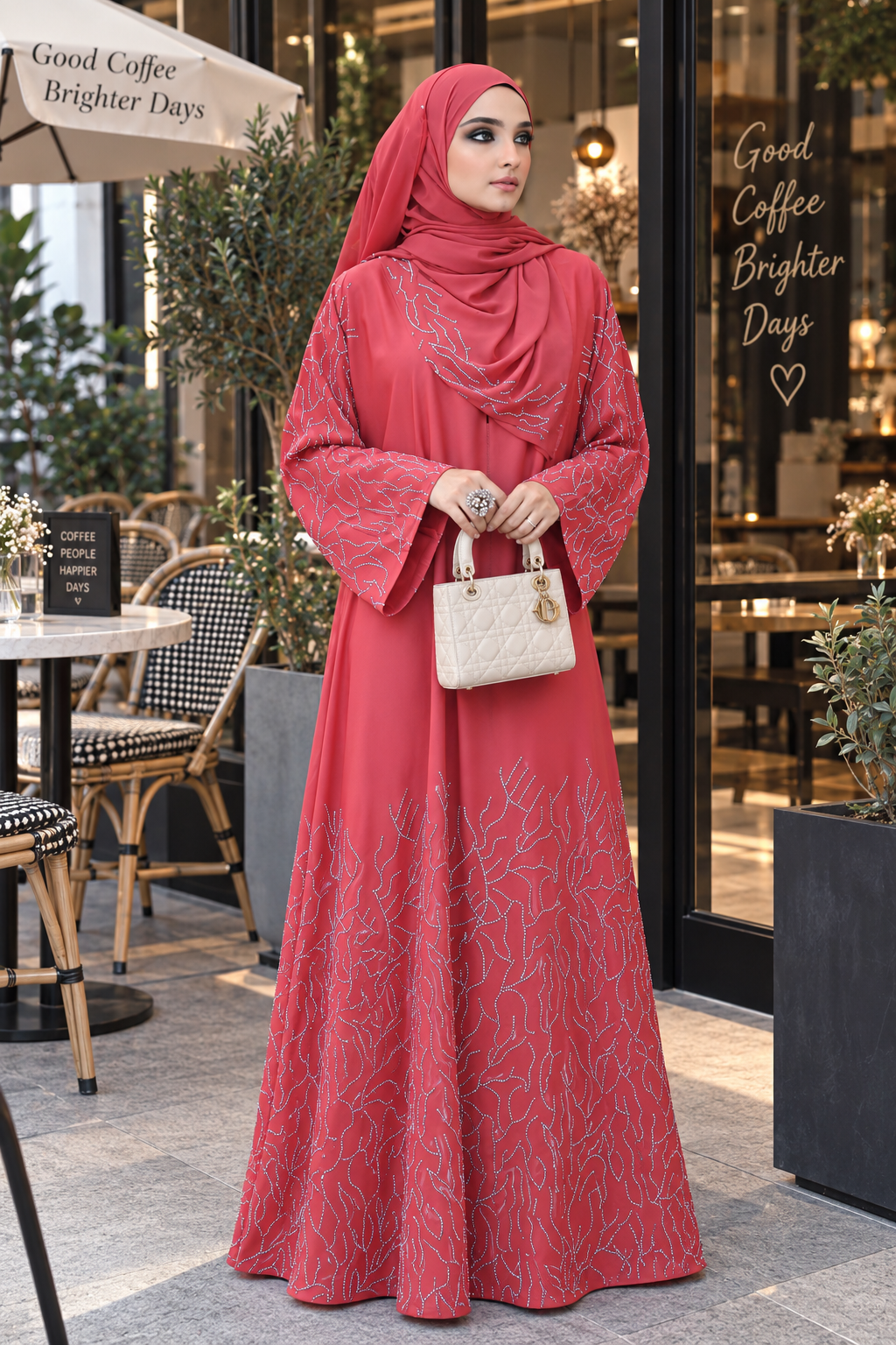 ABAYA ABRA