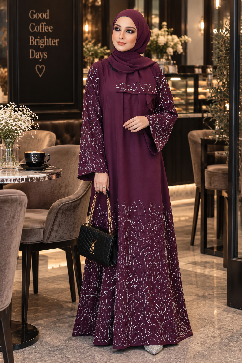 ABAYA ABRA