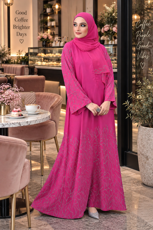 ABAYA ABRA SALE