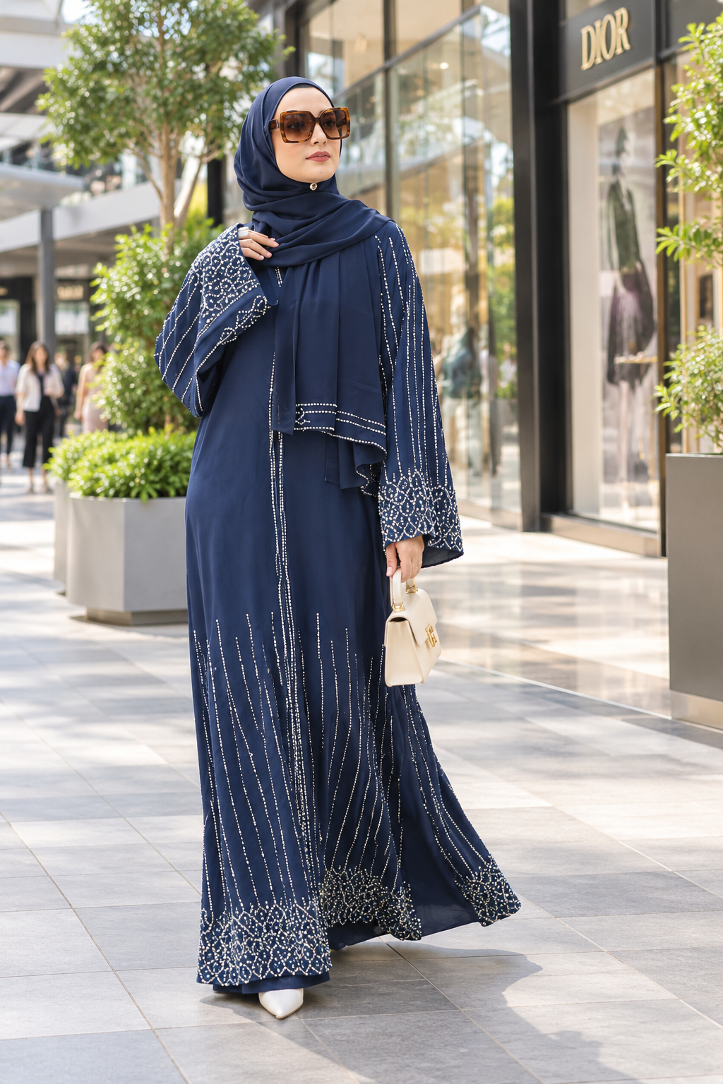 ABAYA MELISSA