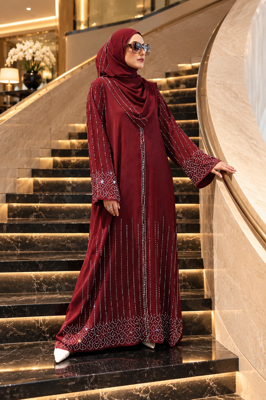 ABAYA MELISSA