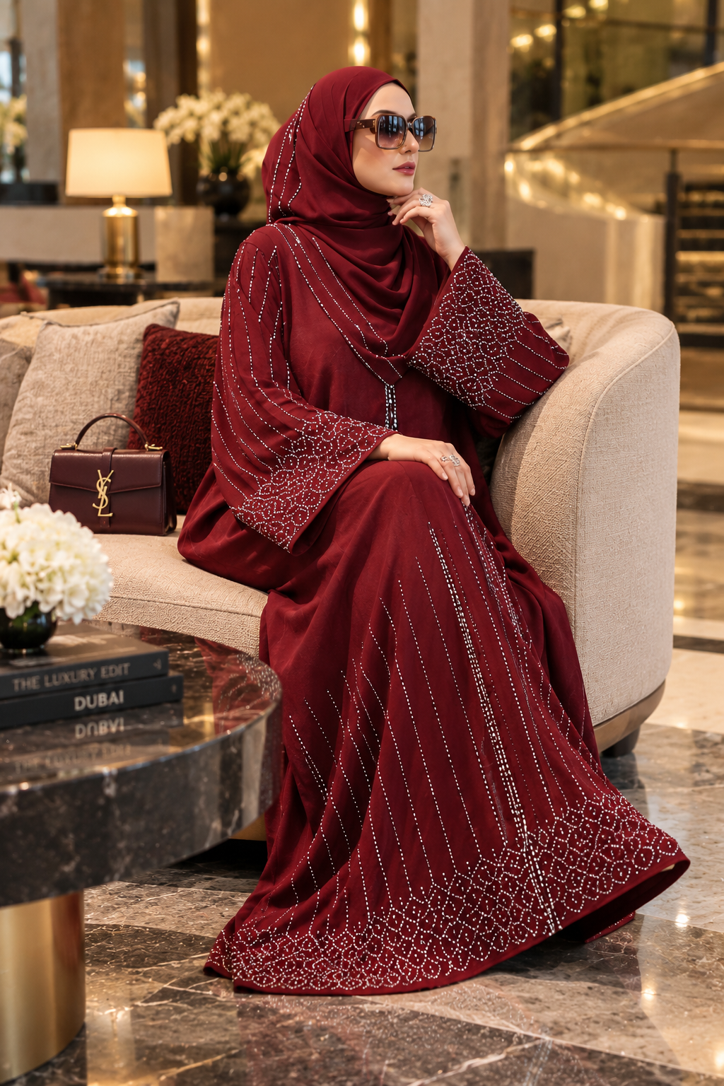 ABAYA MELISSA