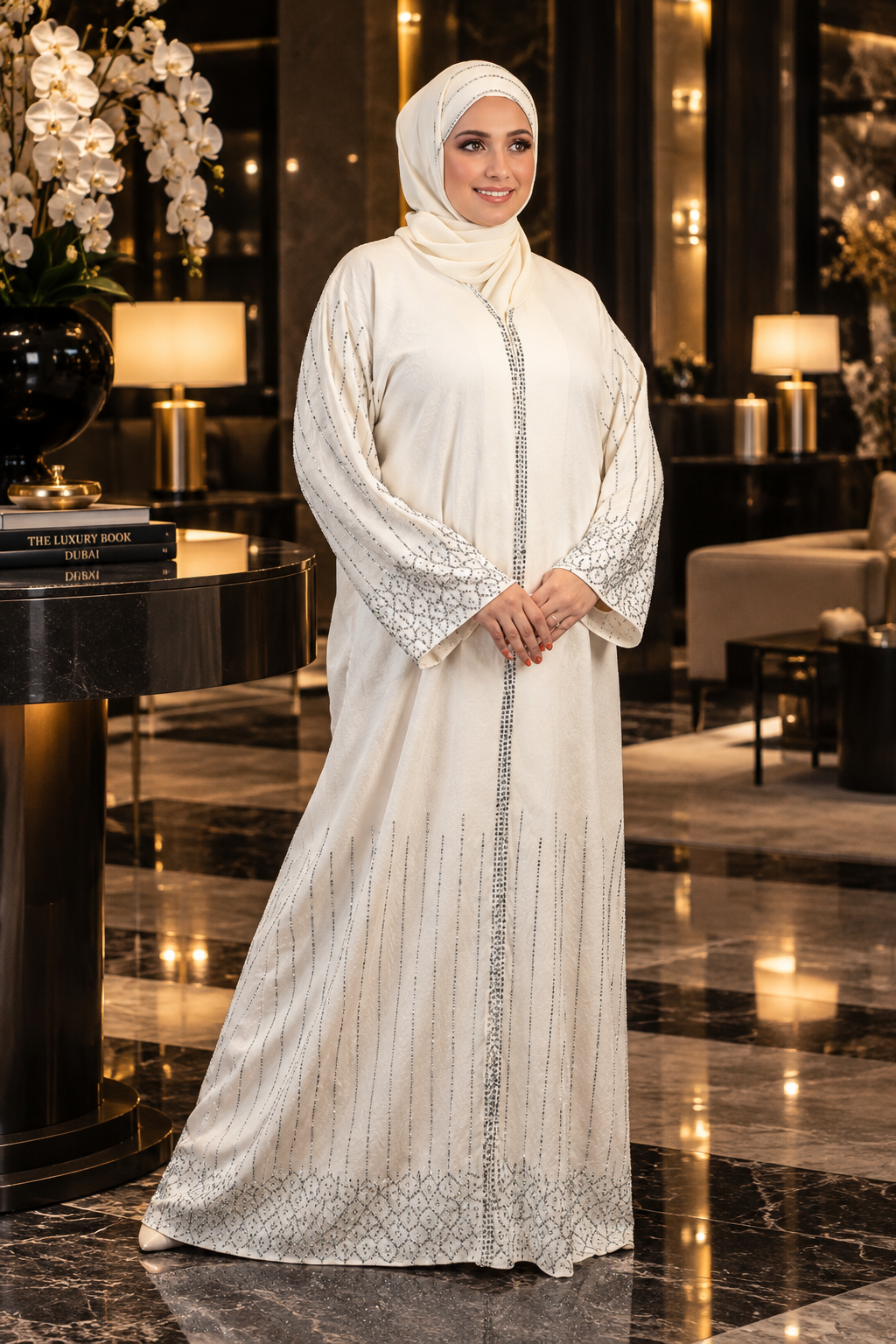 ABAYA MELISSA
