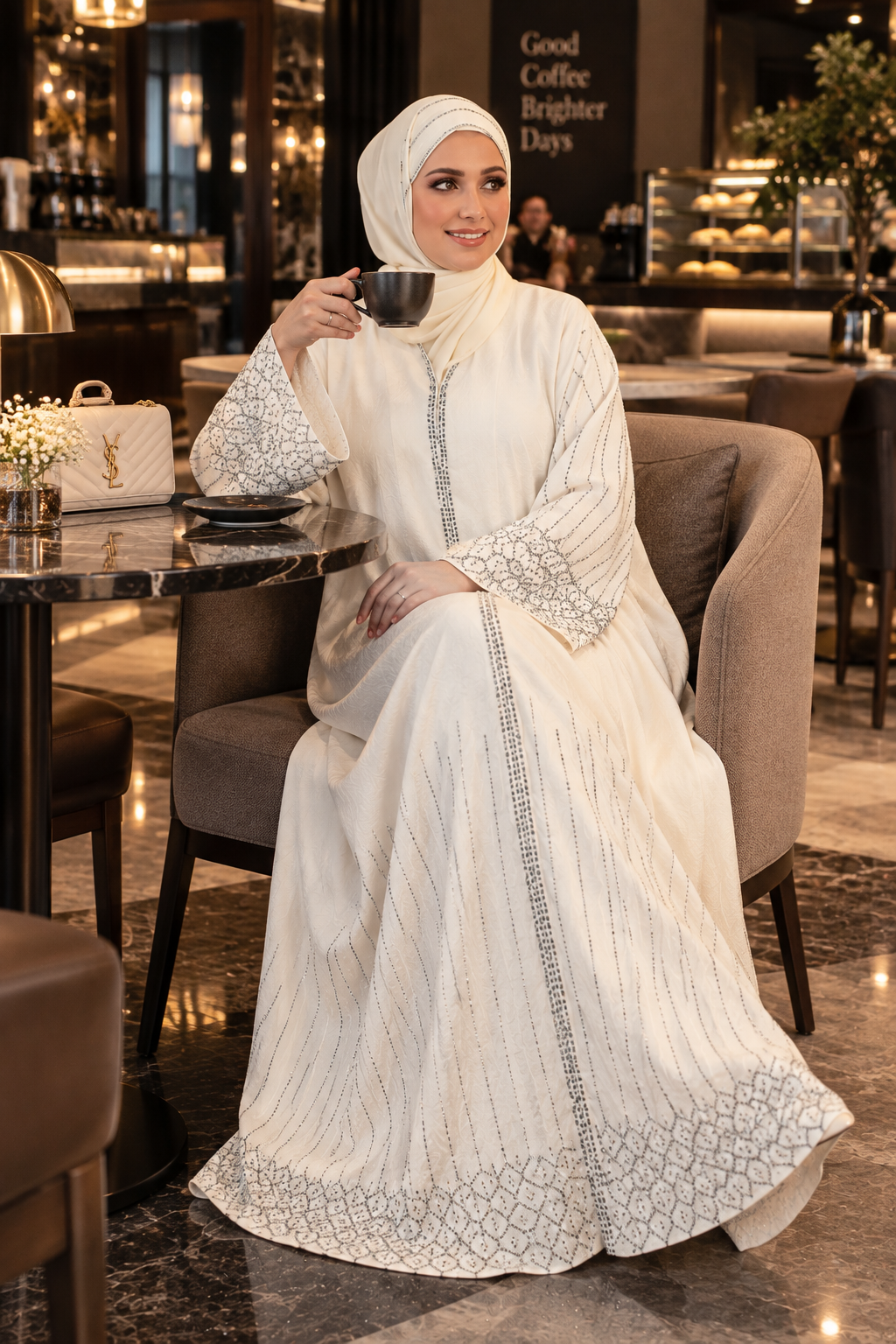 ABAYA MELISSA