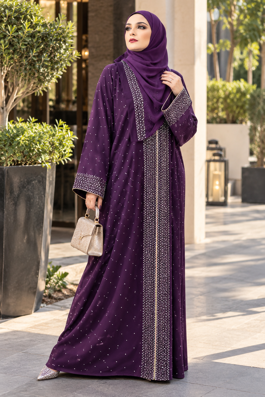 ABAYA RAZIA
