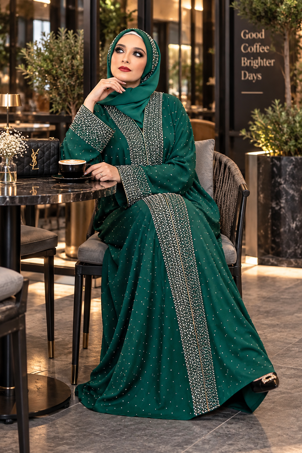 ABAYA RAZIA