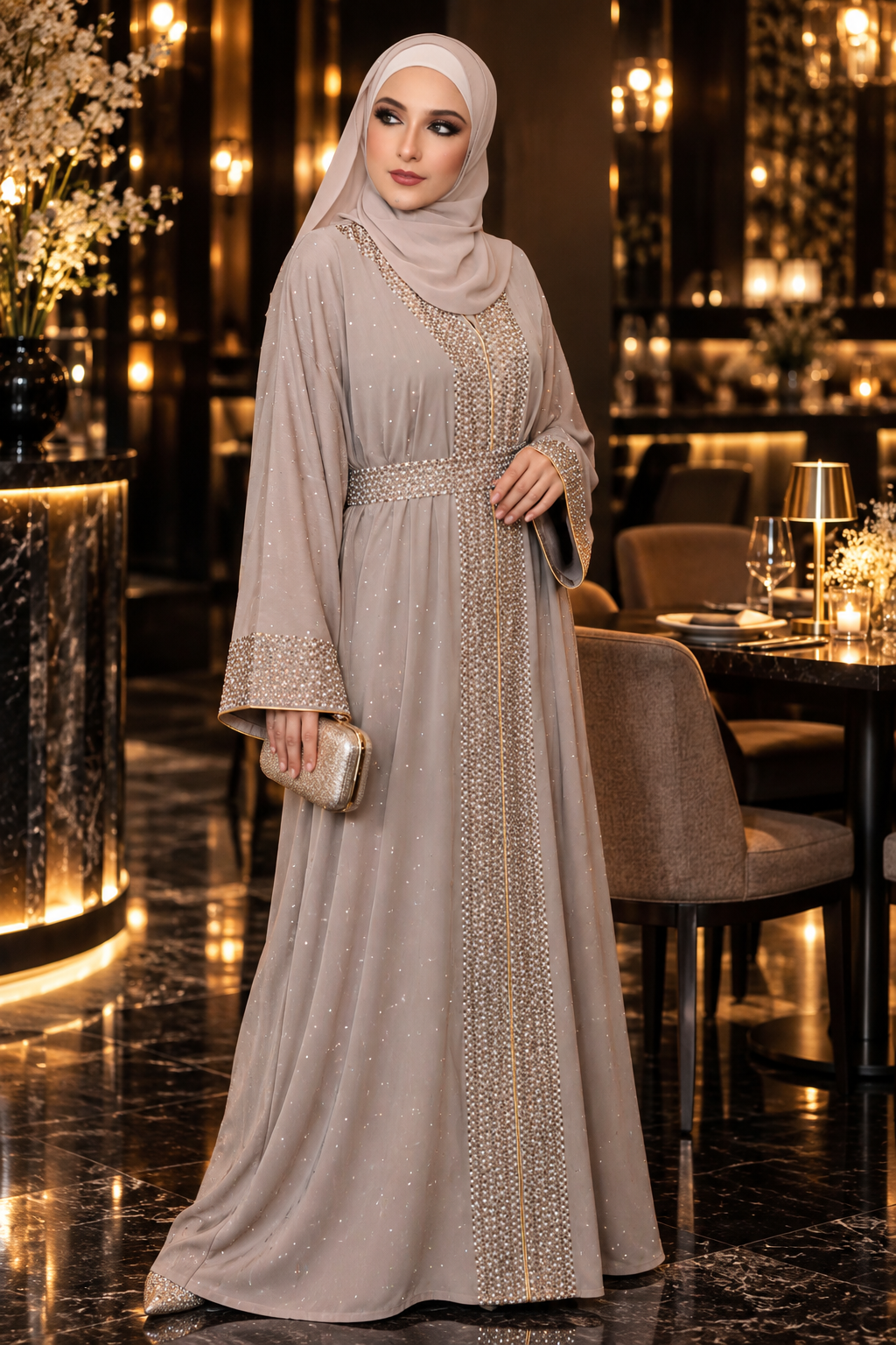 ABAYA RAZIA