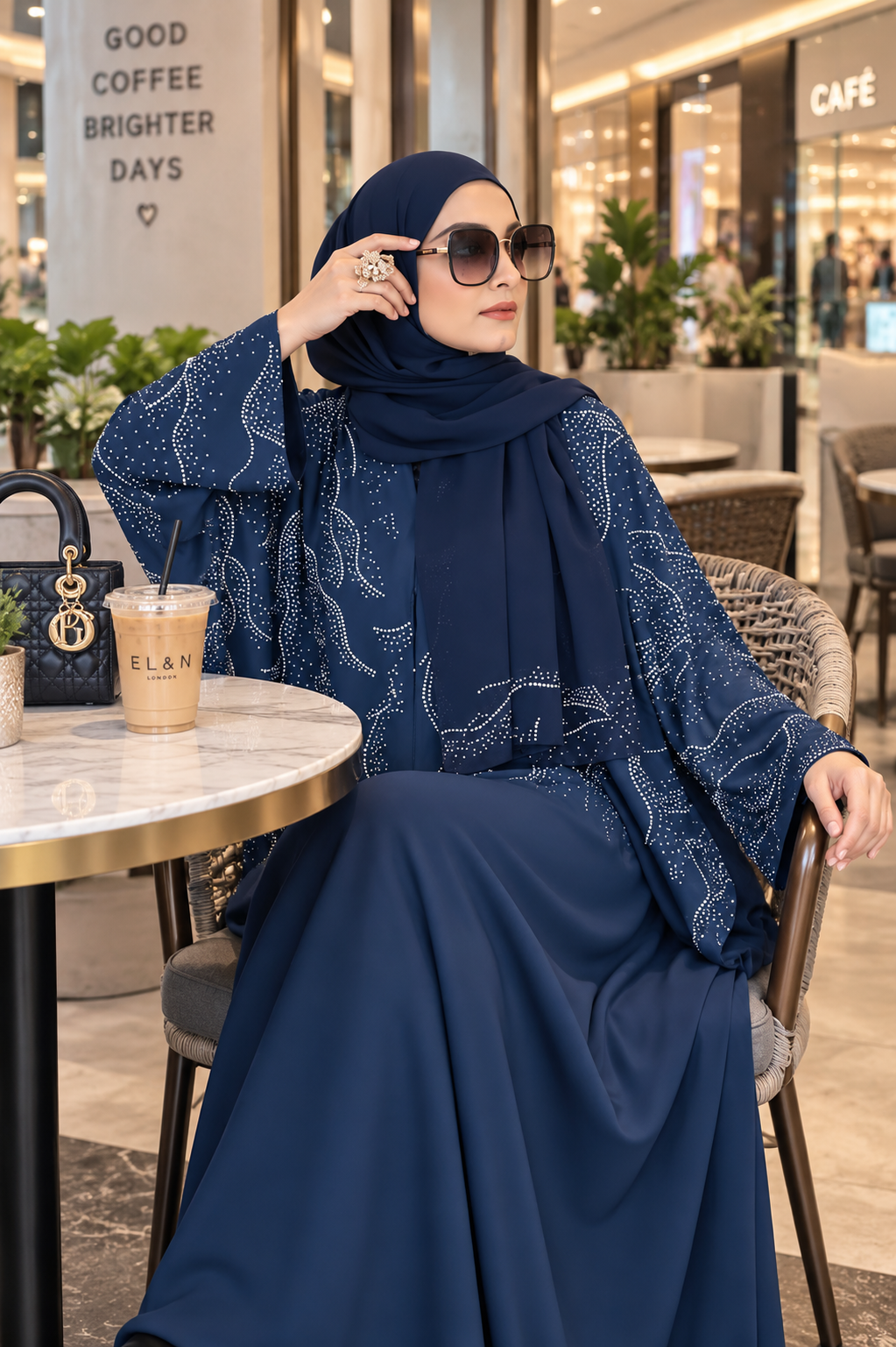 ABAYA JAHAN