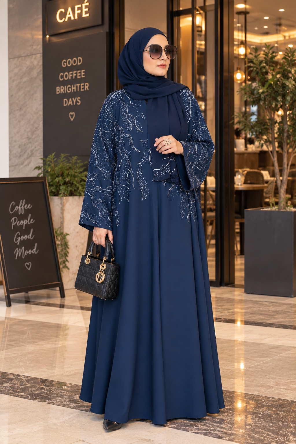 ABAYA JAHAN