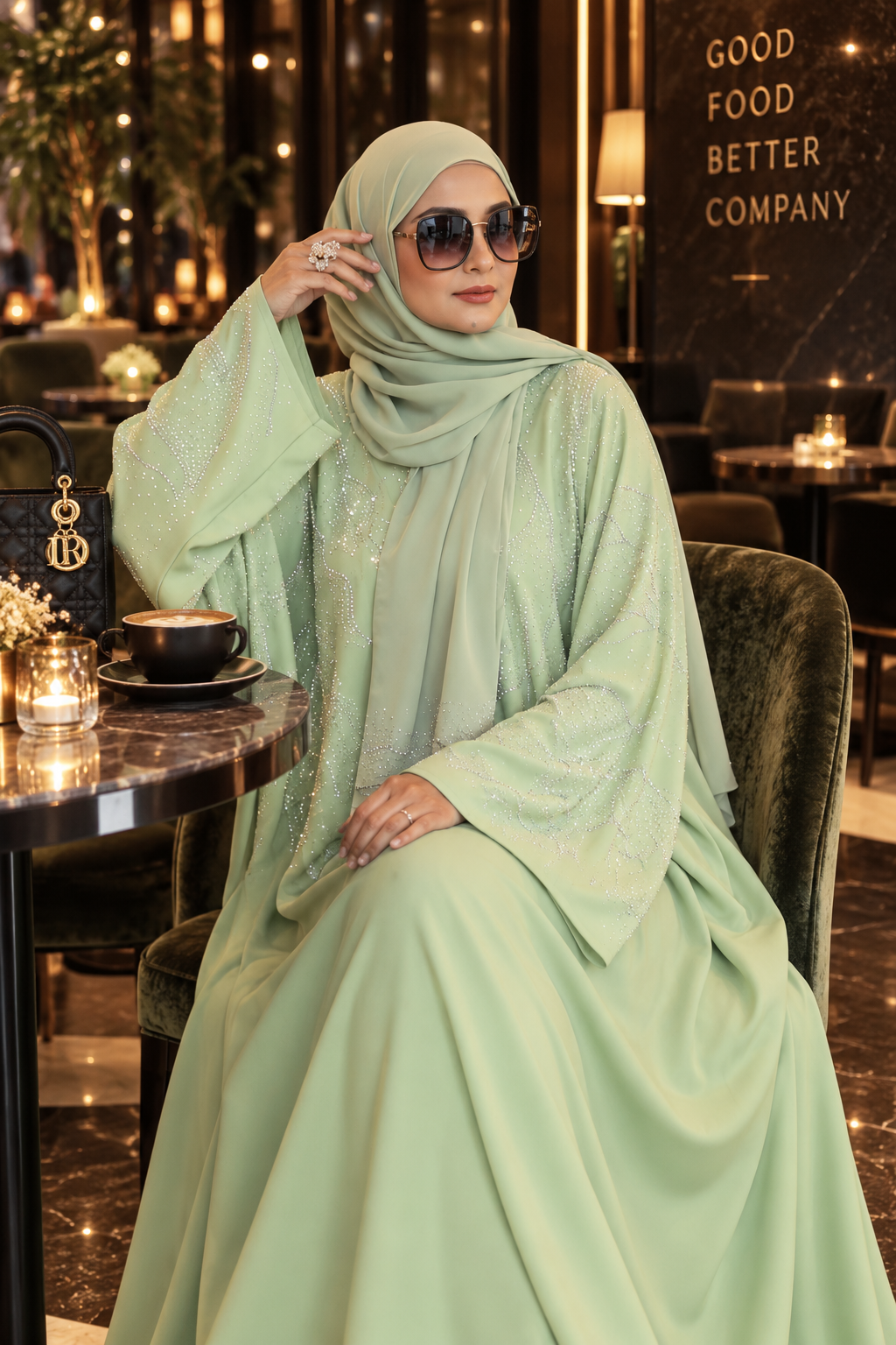 ABAYA JAHAN