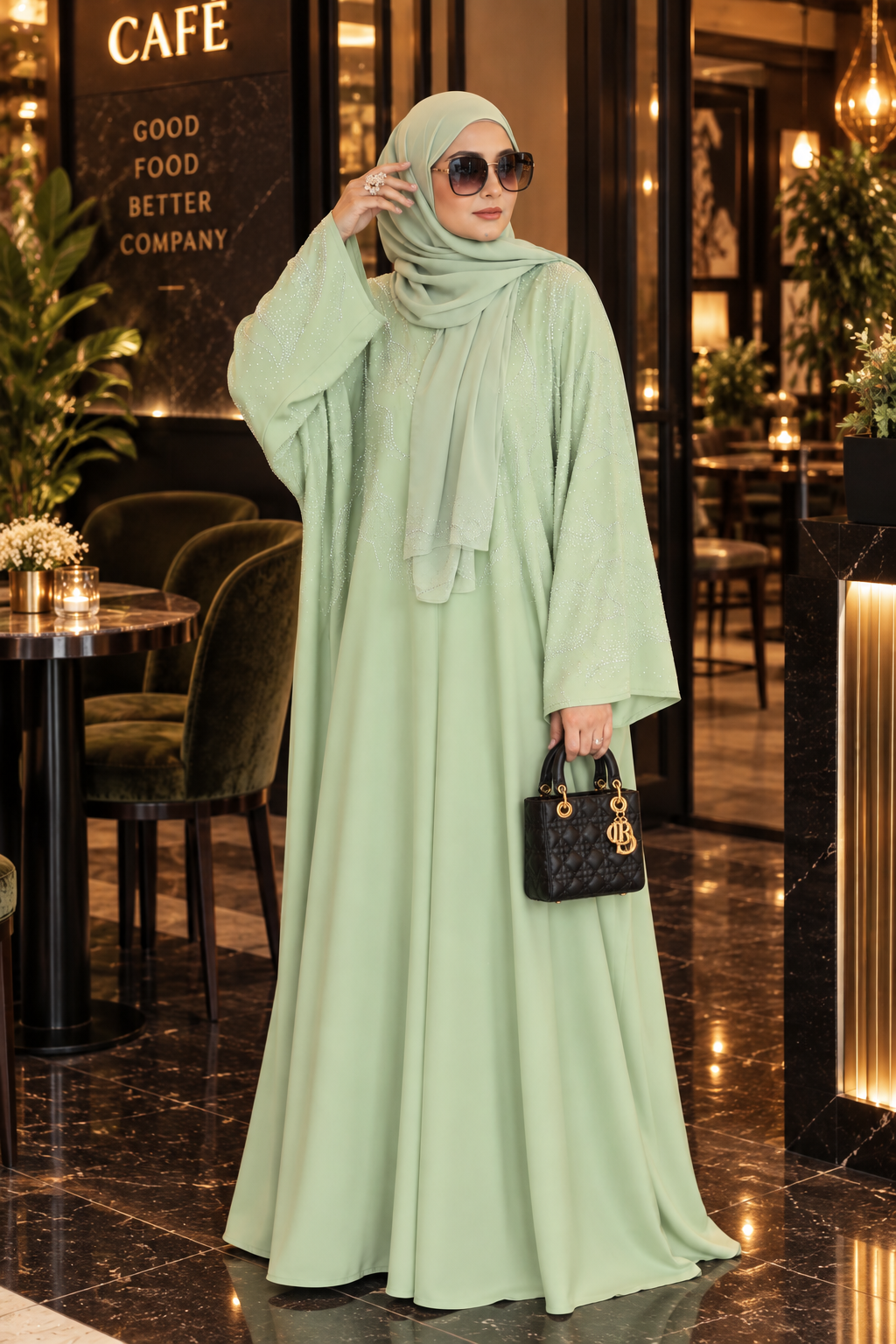 ABAYA JAHAN