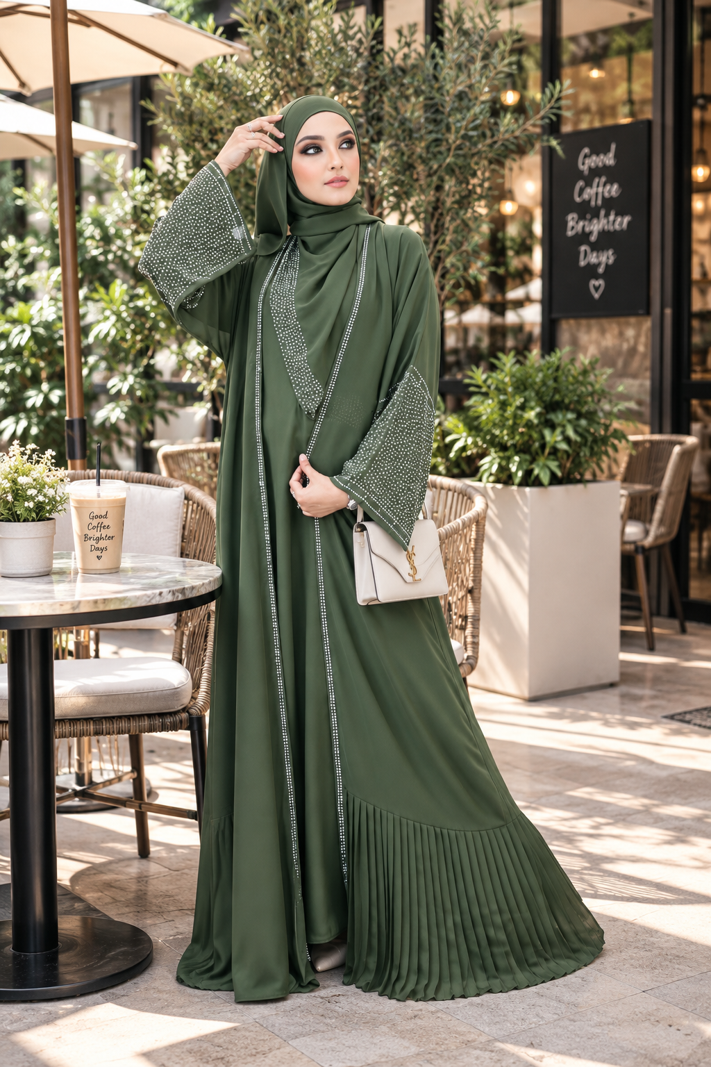 ABAYA IMAAN