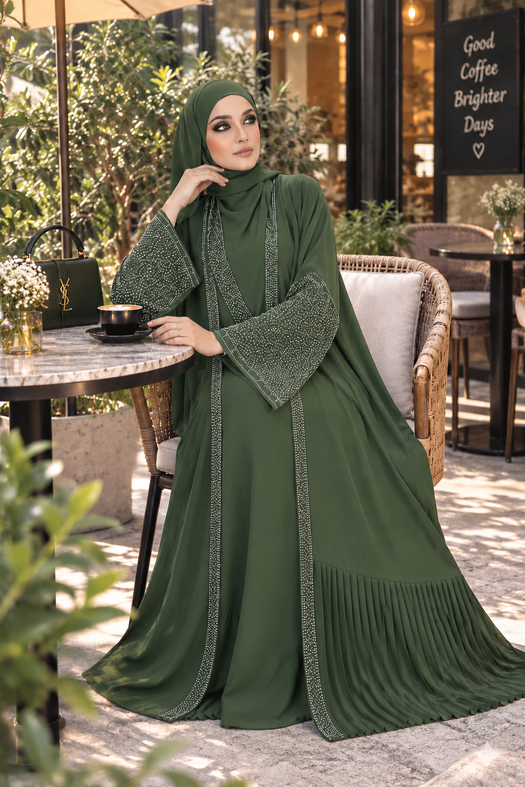 ABAYA IMAAN