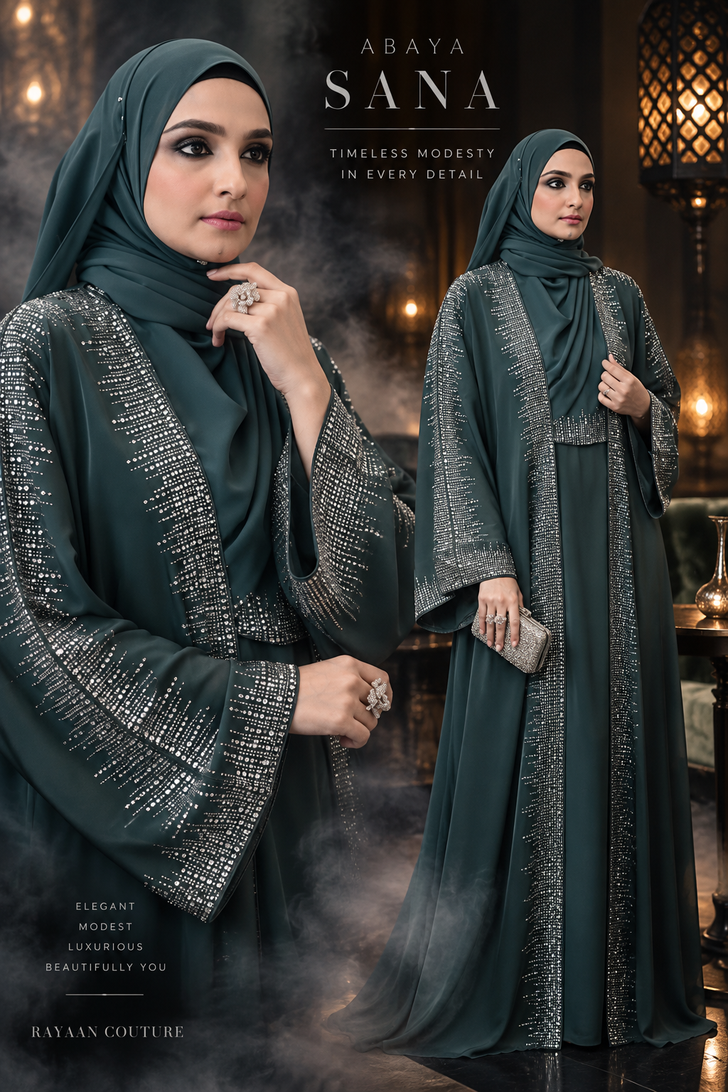 ABAYA SANA