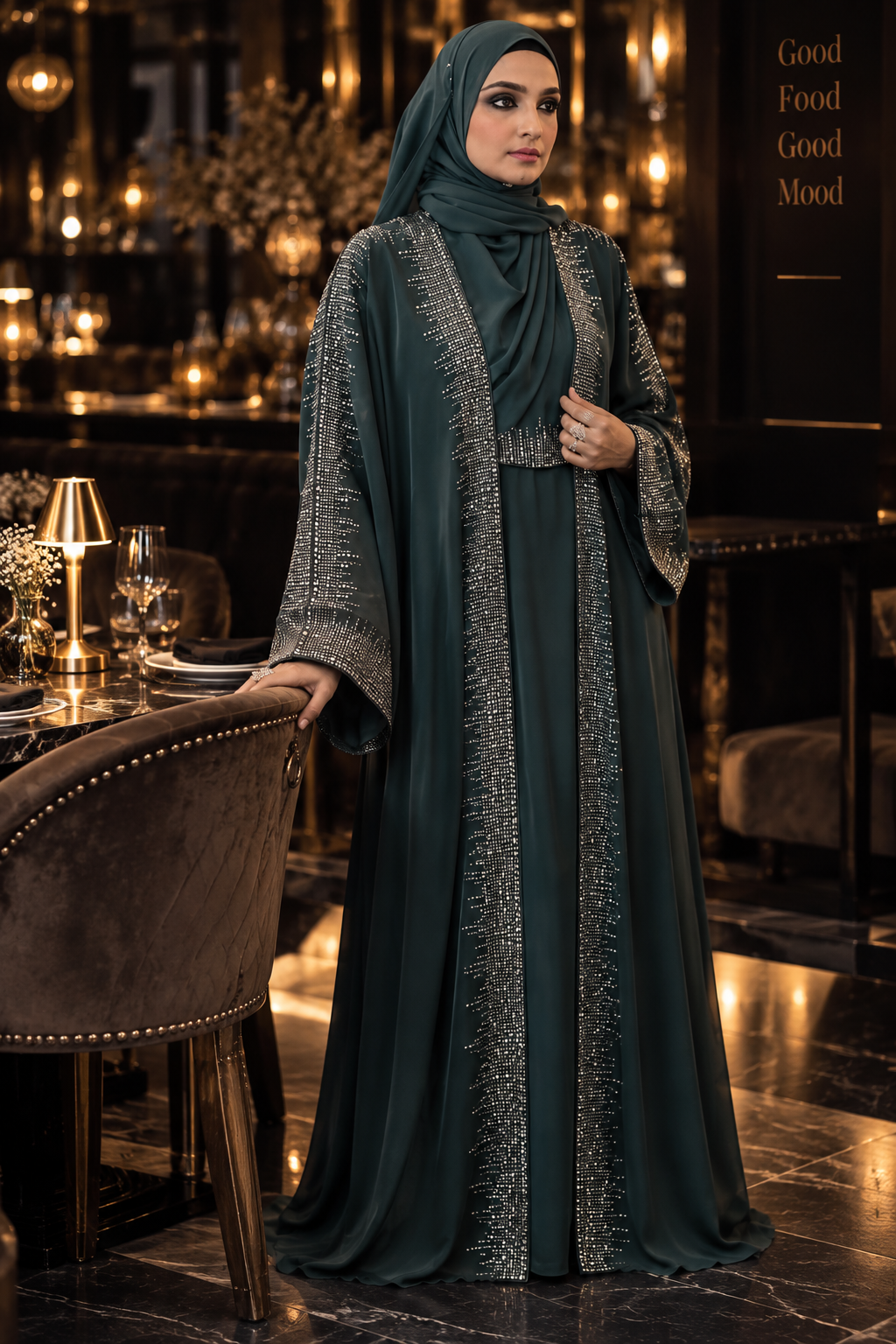 ABAYA SANA