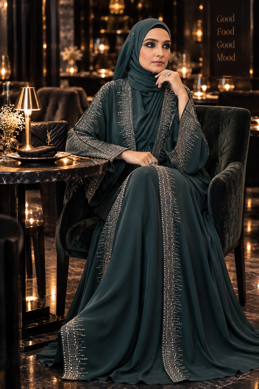ABAYA SANA