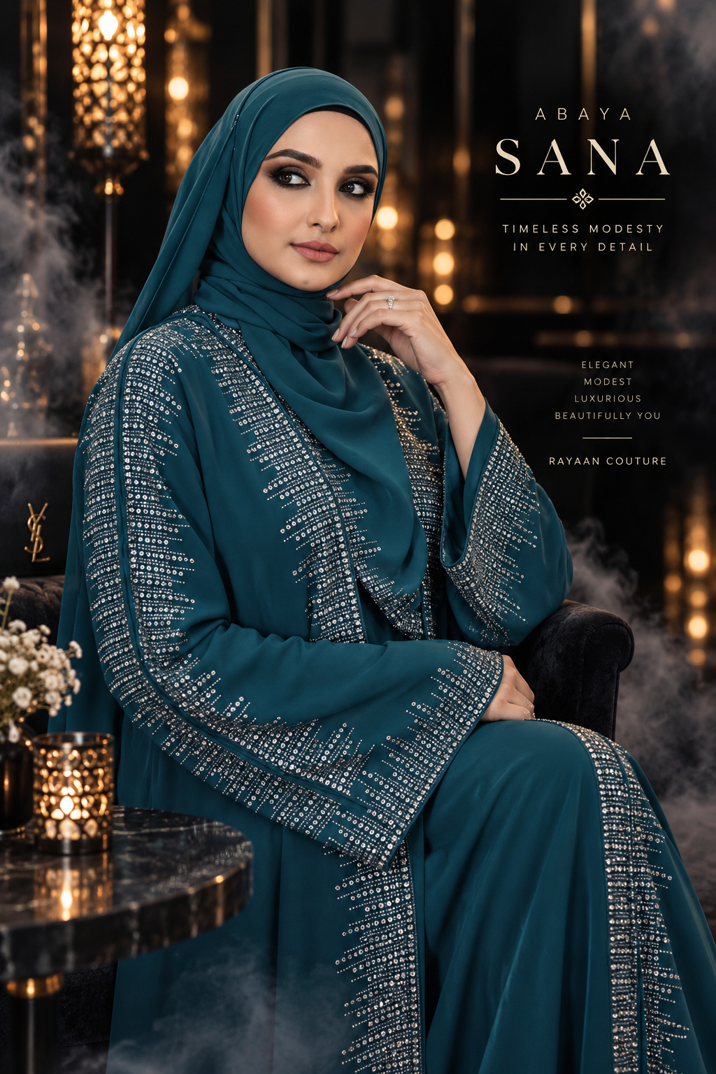 ABAYA SANA