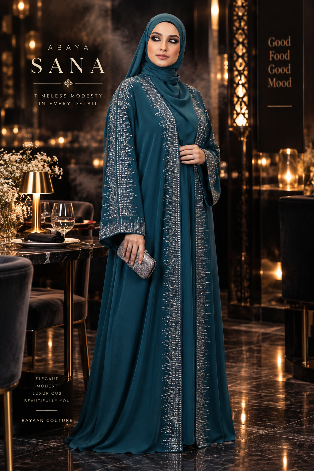 ABAYA SANA