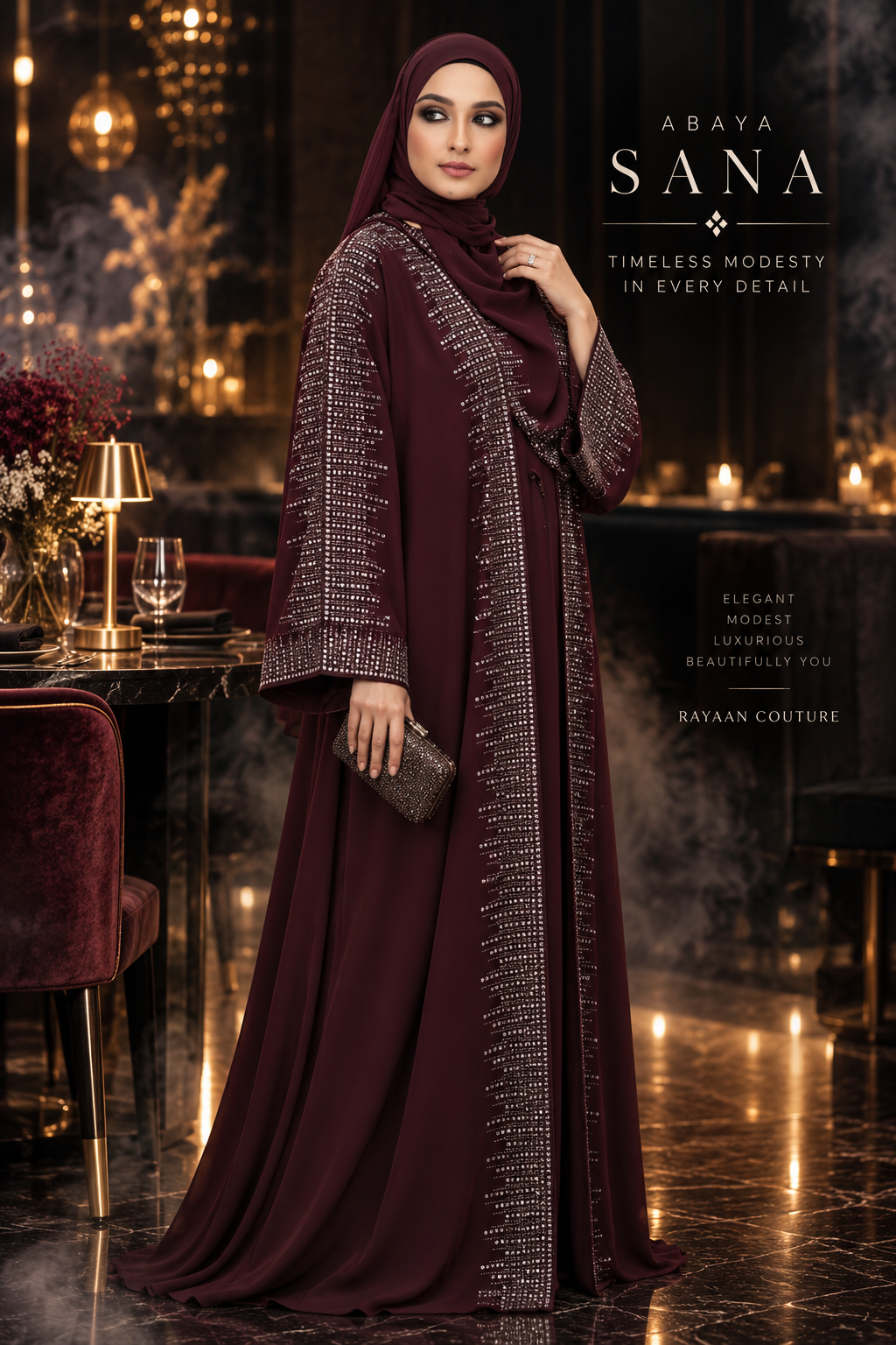 ABAYA SANA