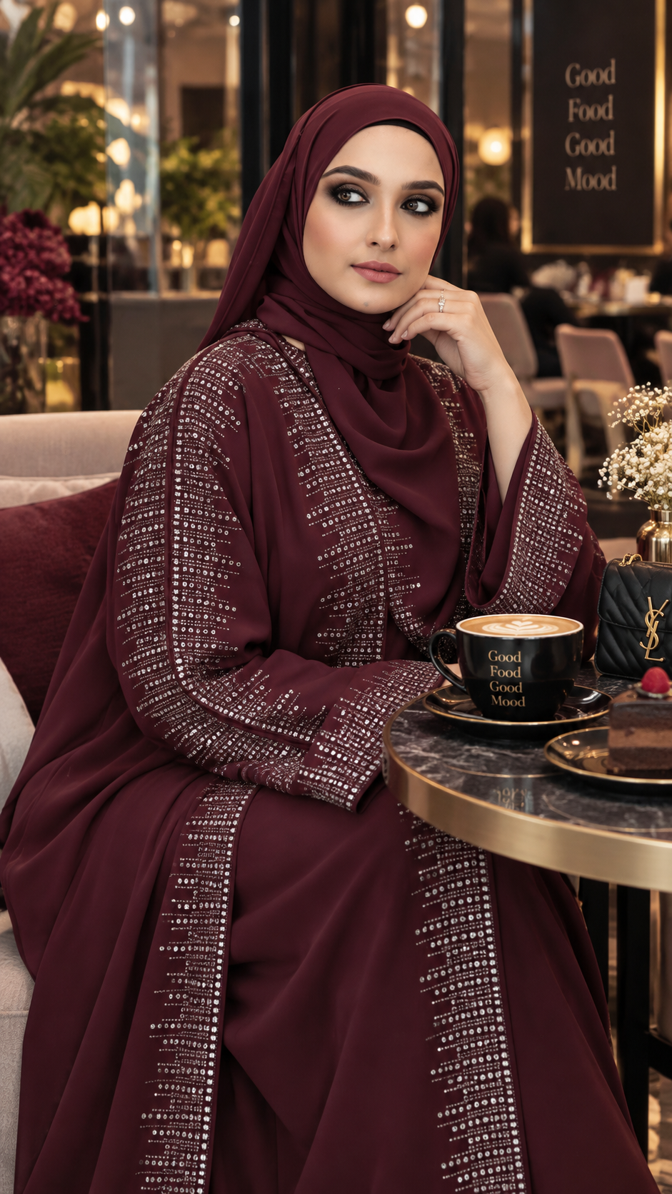 ABAYA SANA