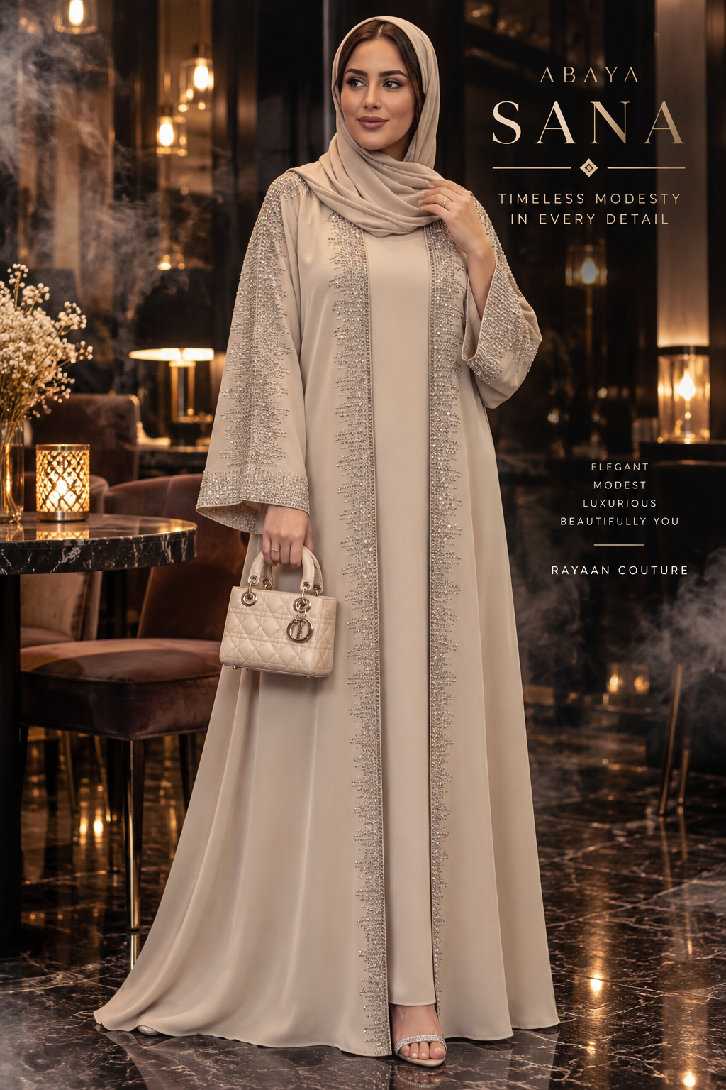 ABAYA SANA