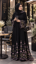 ABAYA LARINA