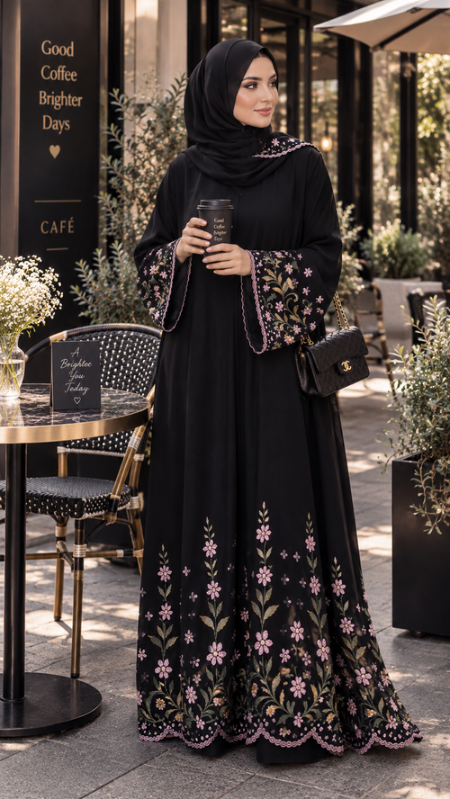 ABAYA LARINA