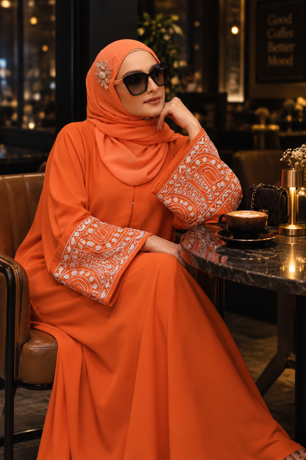ABAYA JASMA