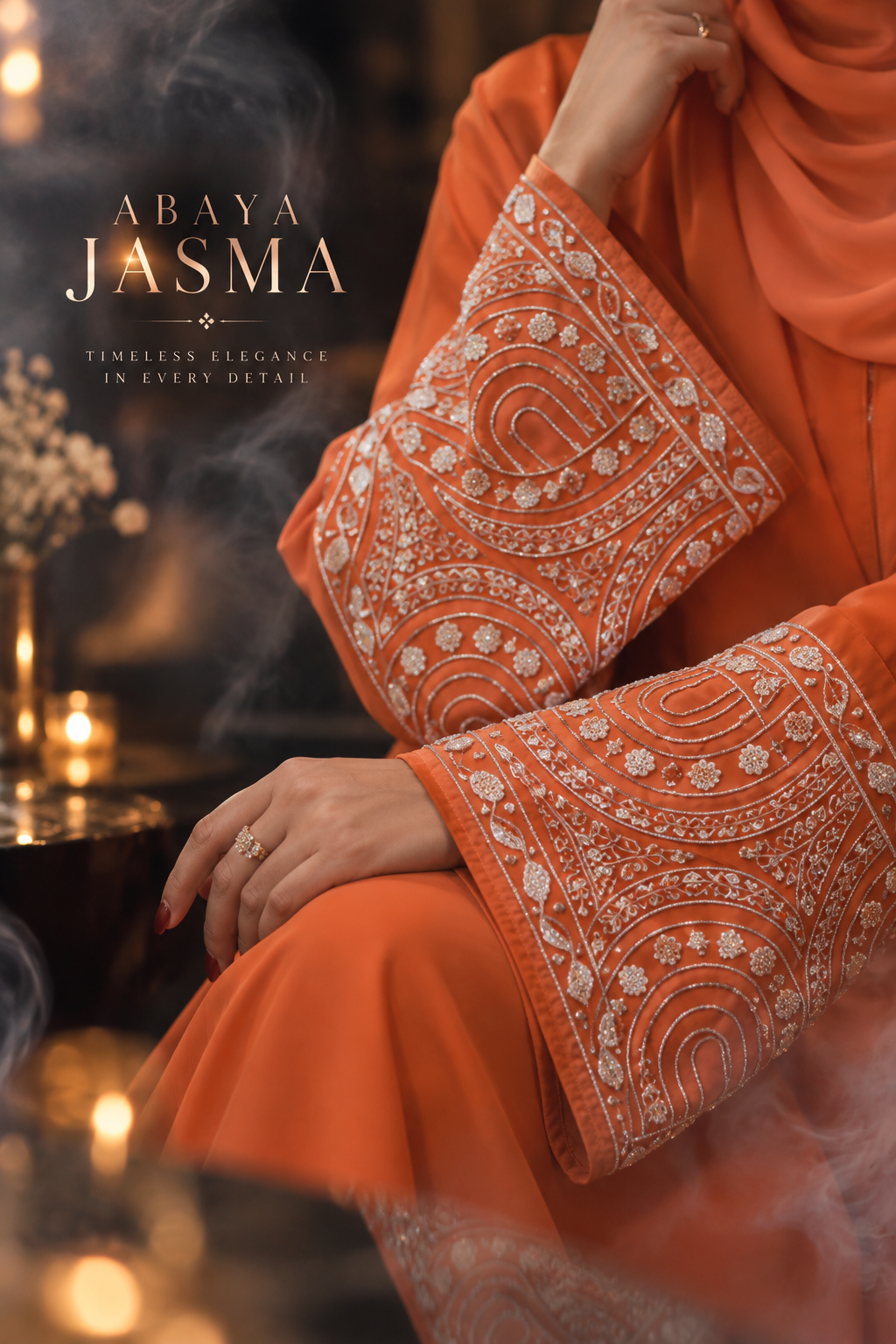 ABAYA JASMA