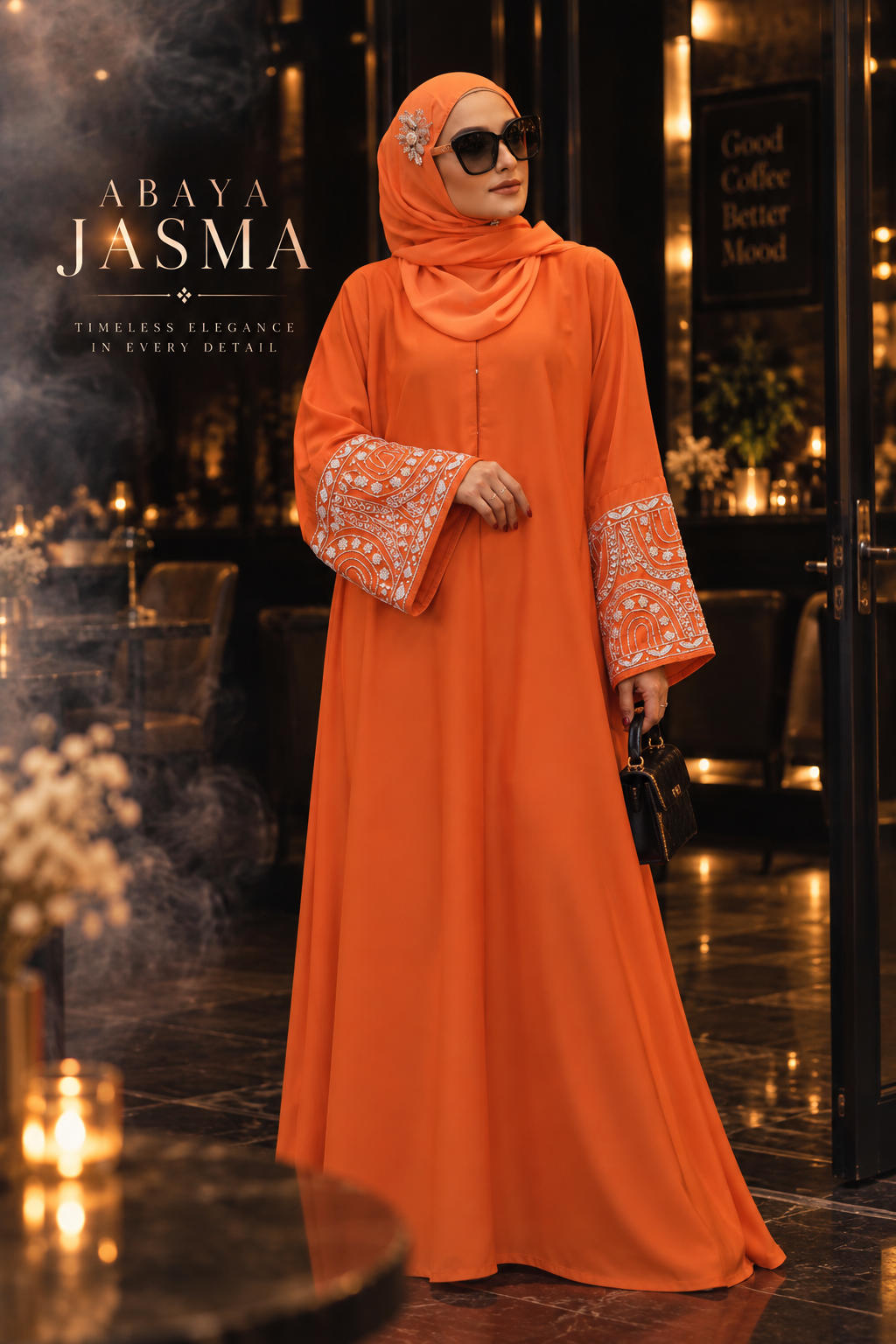 ABAYA JASMA