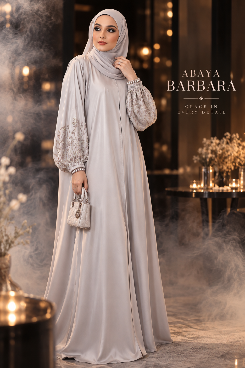 ABAYA BARBARA
